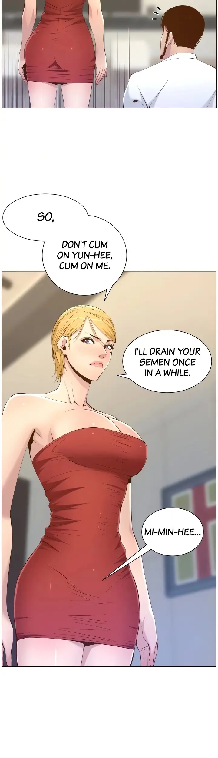 Father S Lust Chapter 69 Page 14