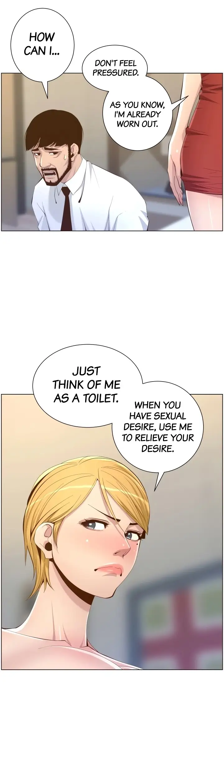 Father S Lust Chapter 69 Page 15