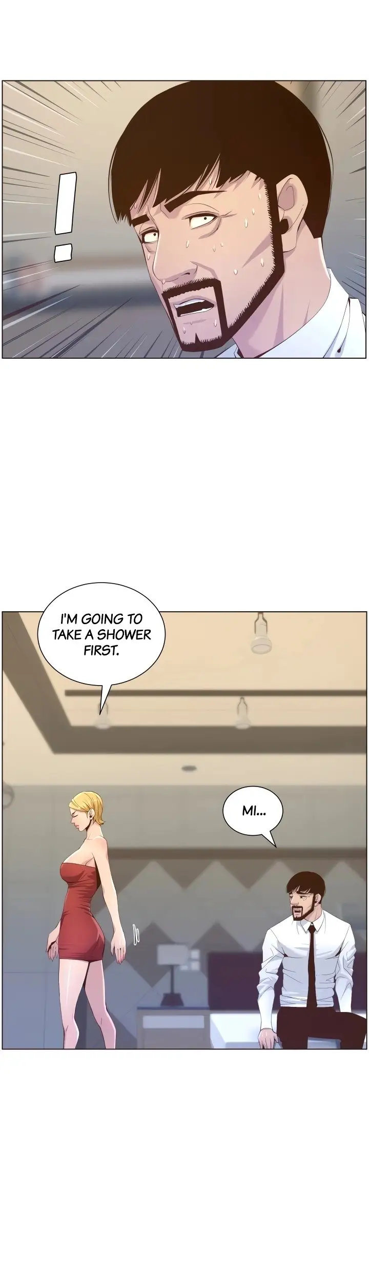 Father S Lust Chapter 69 Page 16