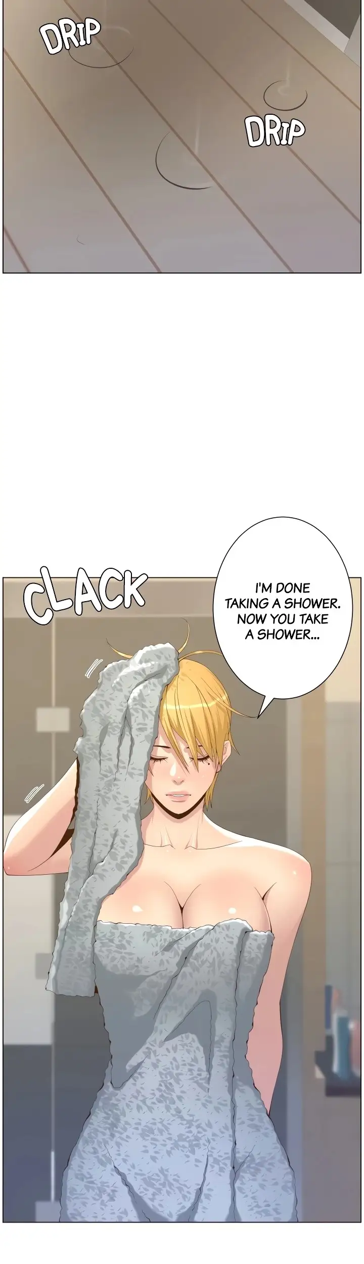 Father S Lust Chapter 69 Page 21