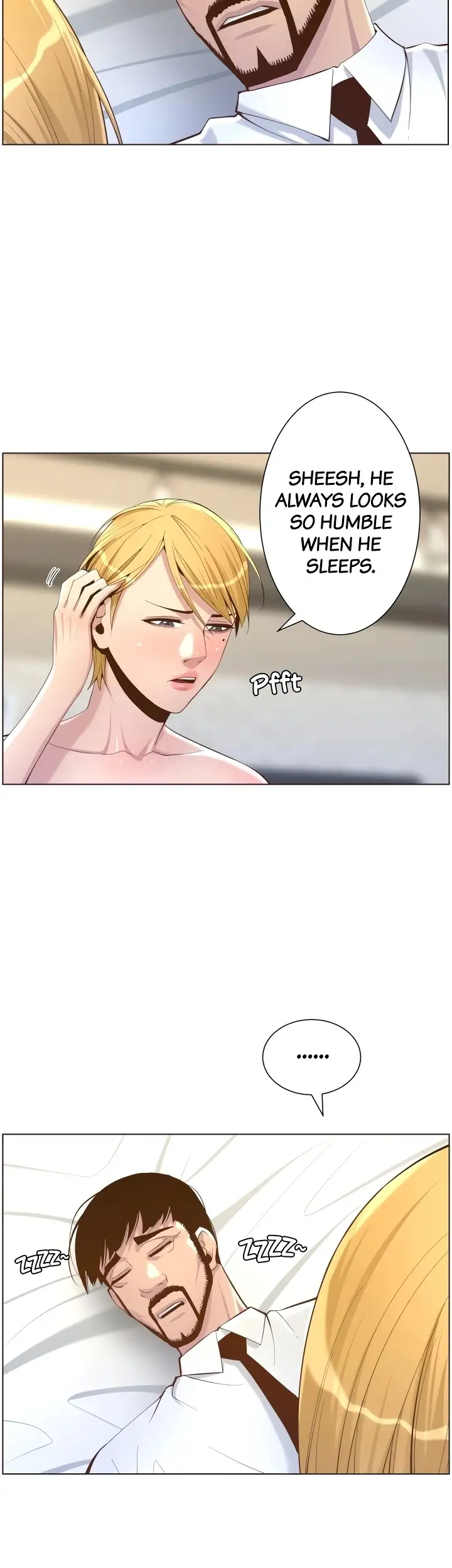 Father S Lust Chapter 69 Page 24