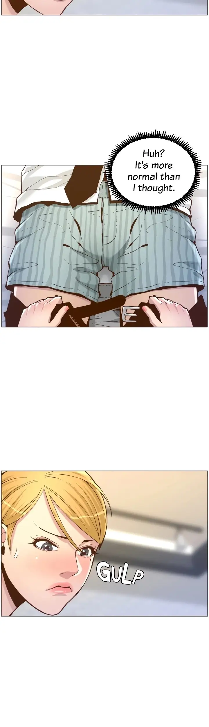 Father S Lust Chapter 69 Page 30