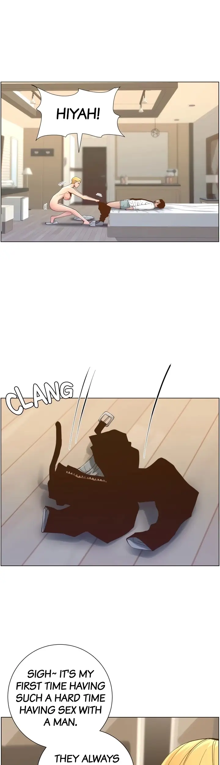 Father S Lust Chapter 69 Page 31