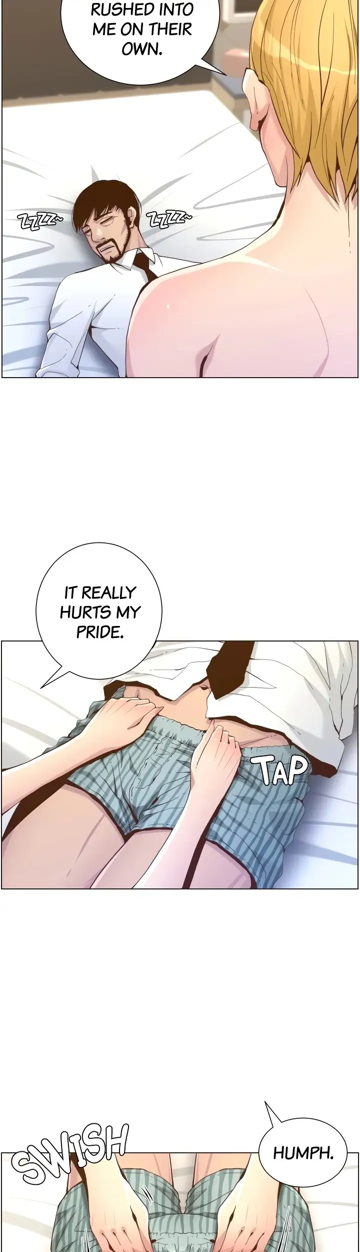 Father S Lust Chapter 69 Page 32