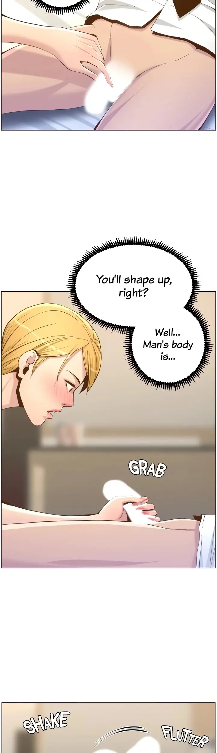 Father S Lust Chapter 69 Page 35