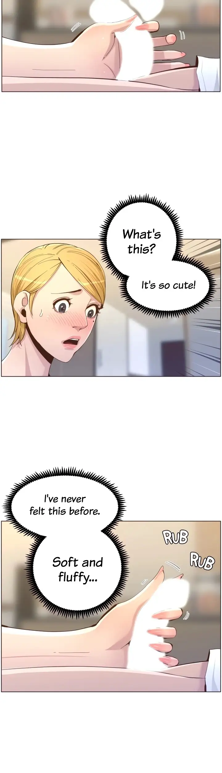 Father S Lust Chapter 69 Page 36