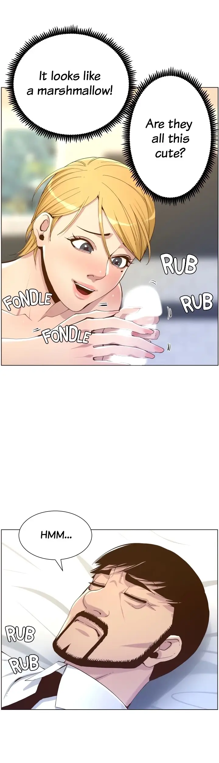 Father S Lust Chapter 69 Page 37