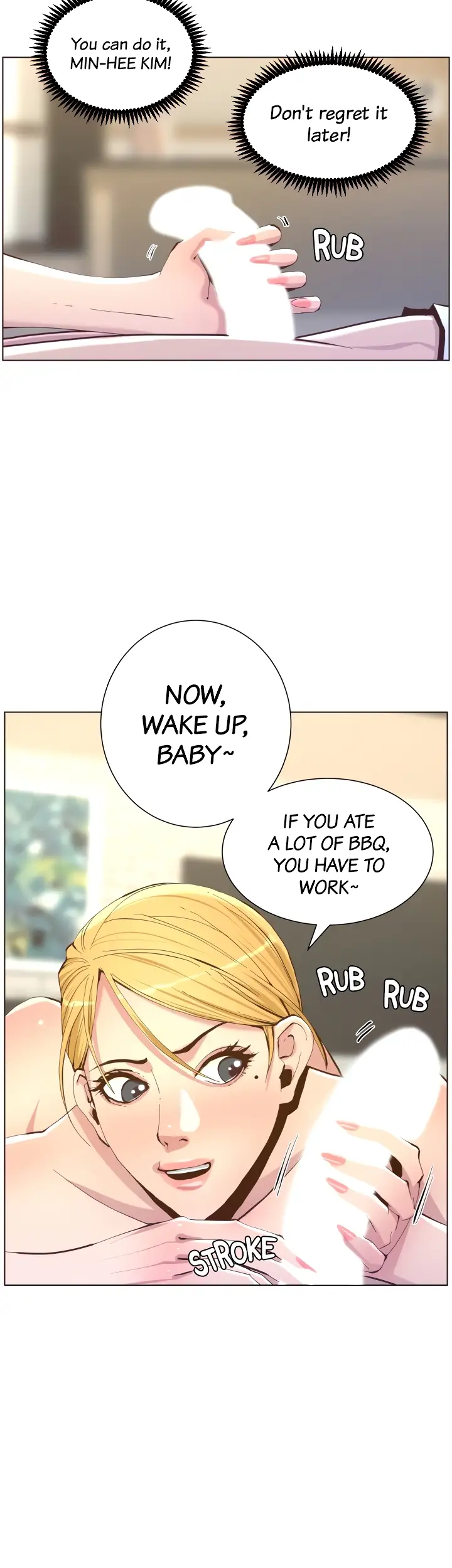 Father S Lust Chapter 70 Page 8