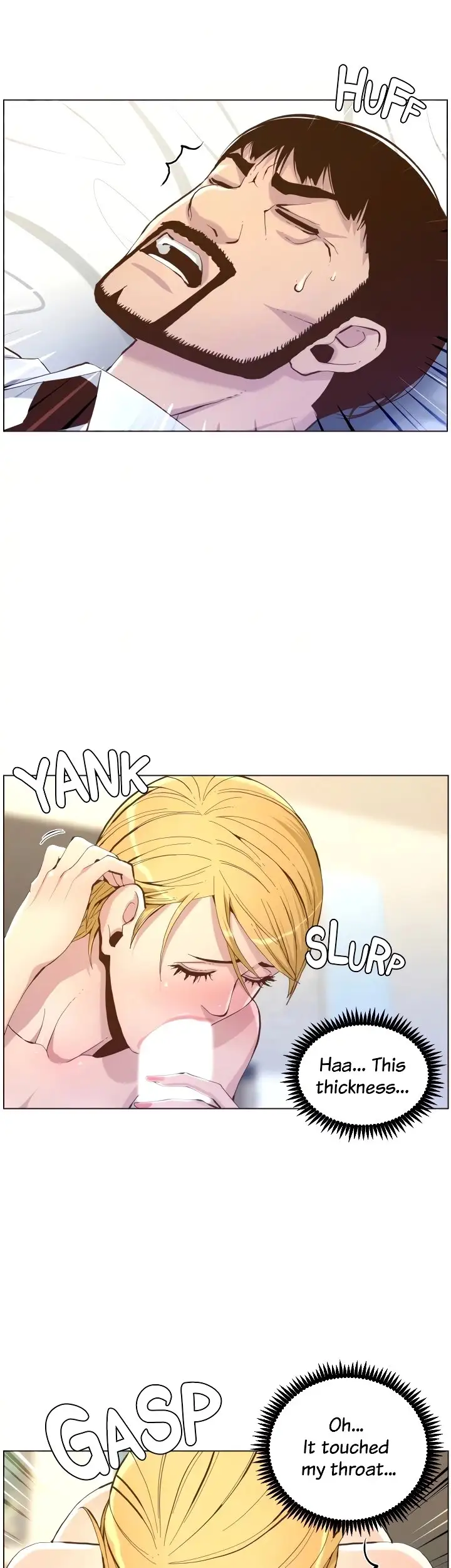Father S Lust Chapter 70 Page 14