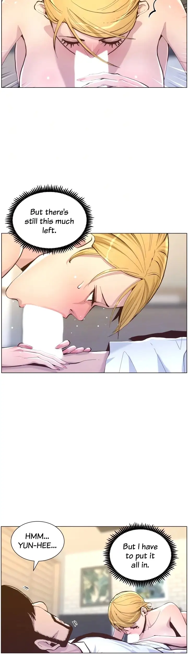 Father S Lust Chapter 70 Page 15