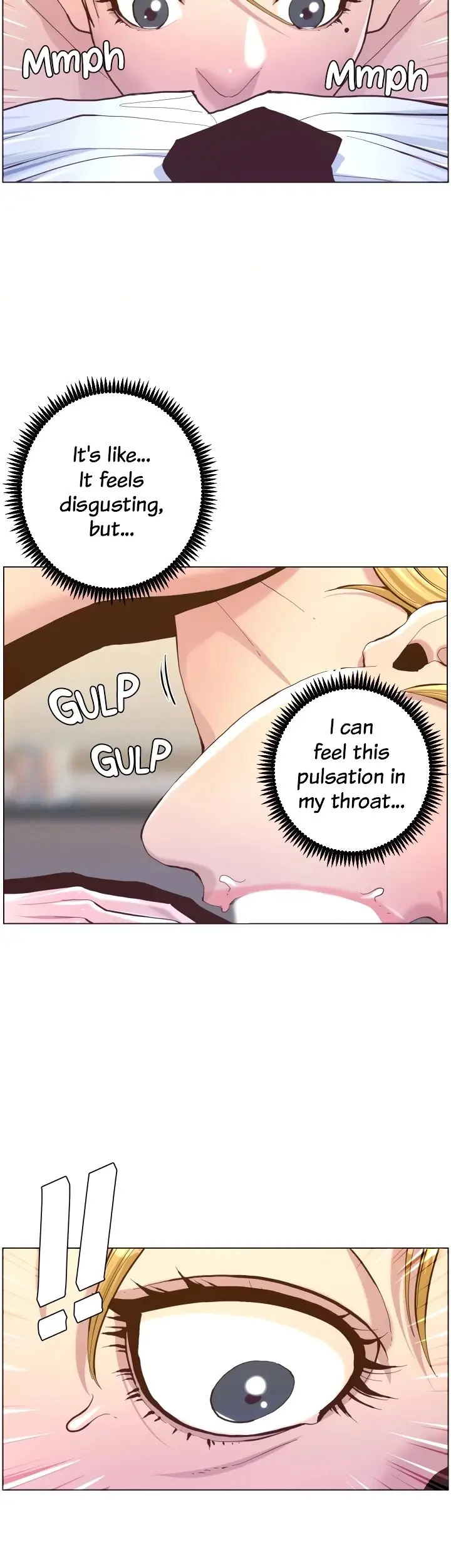 Father S Lust Chapter 70 Page 18