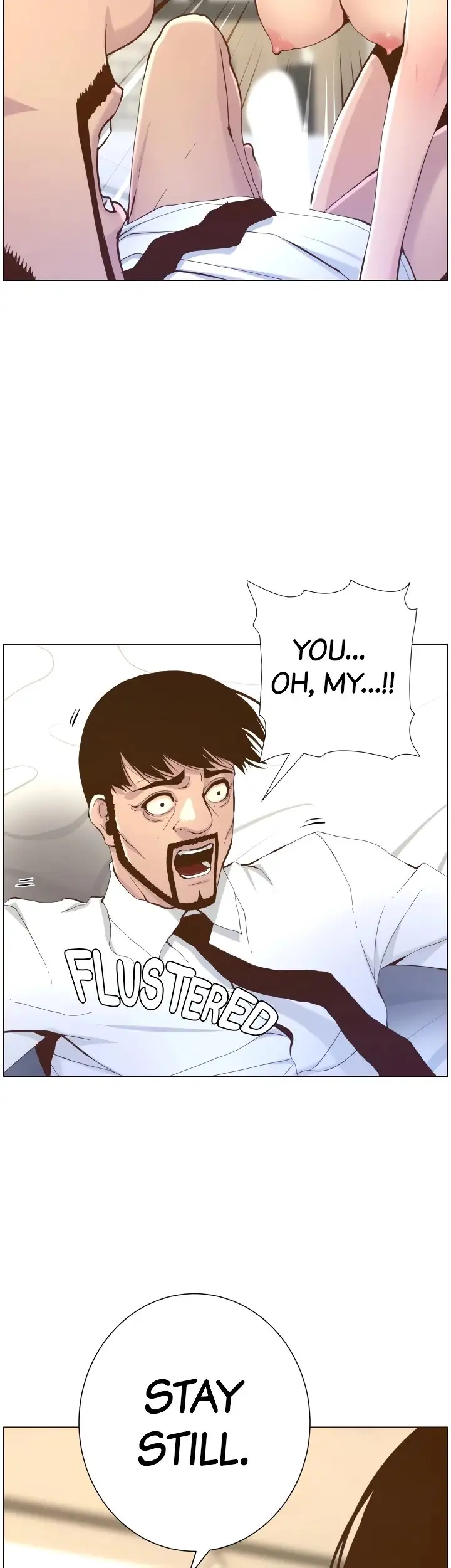 Father S Lust Chapter 70 Page 22