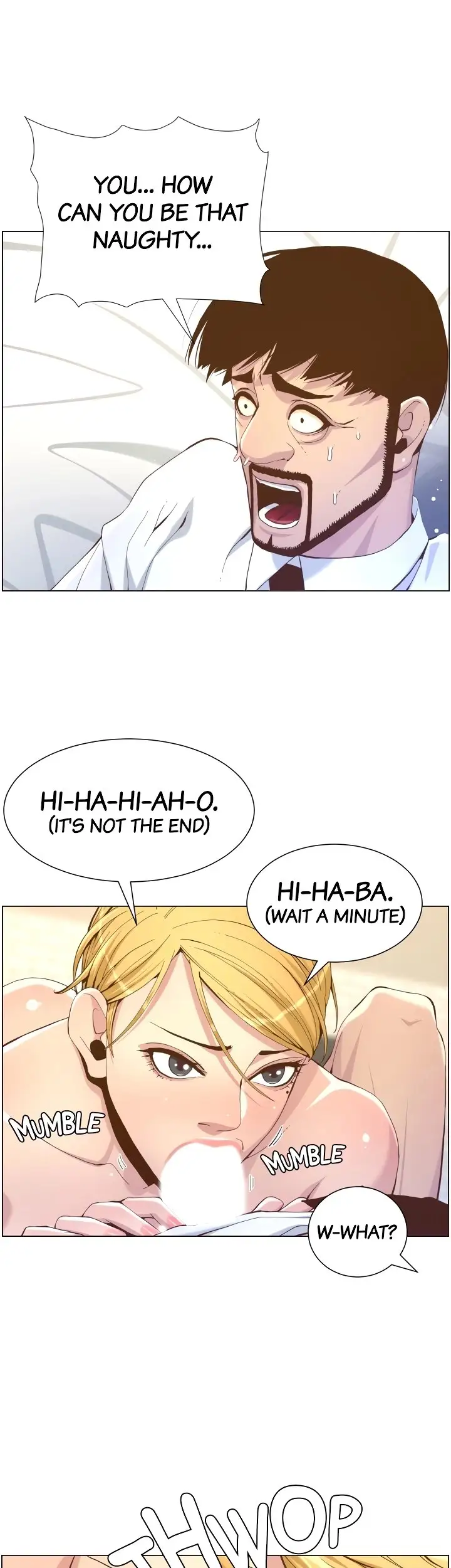 Father S Lust Chapter 70 Page 25