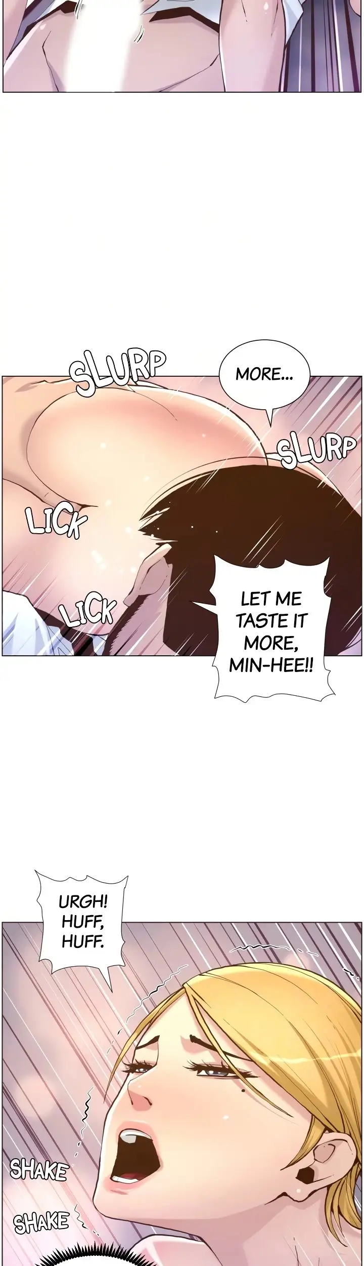 Father S Lust Chapter 70 Page 38