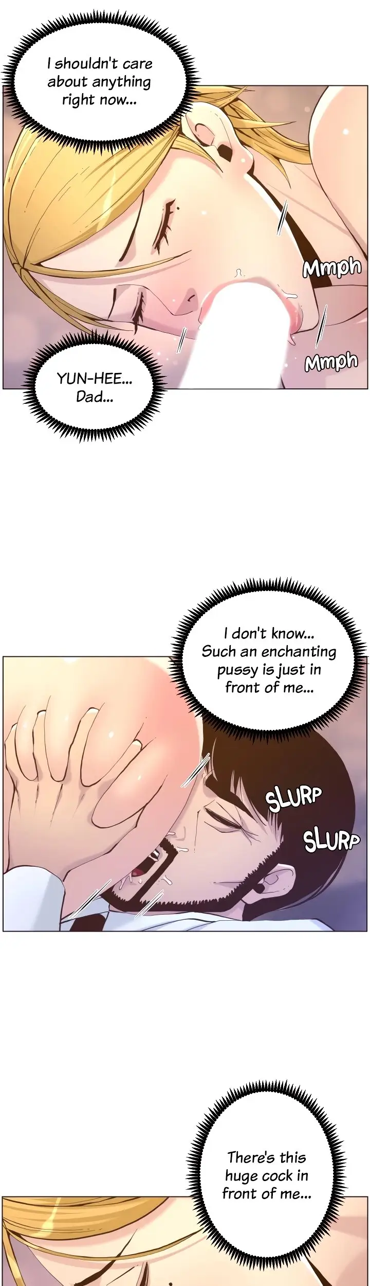 Father S Lust Chapter 70 Page 43