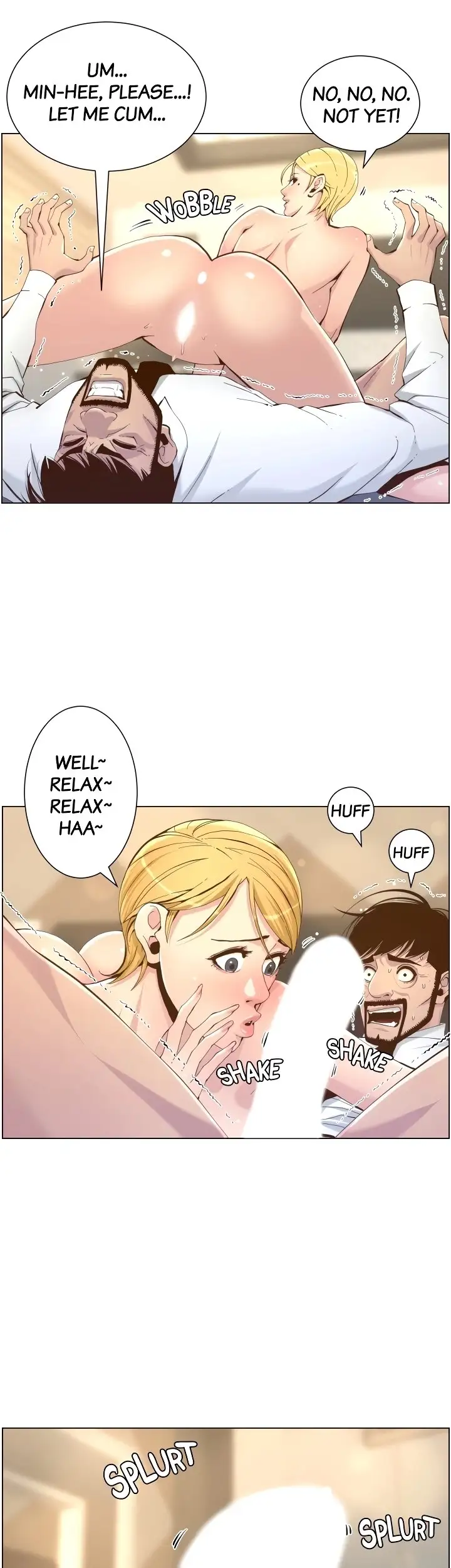 Father S Lust Chapter 71 Page 7