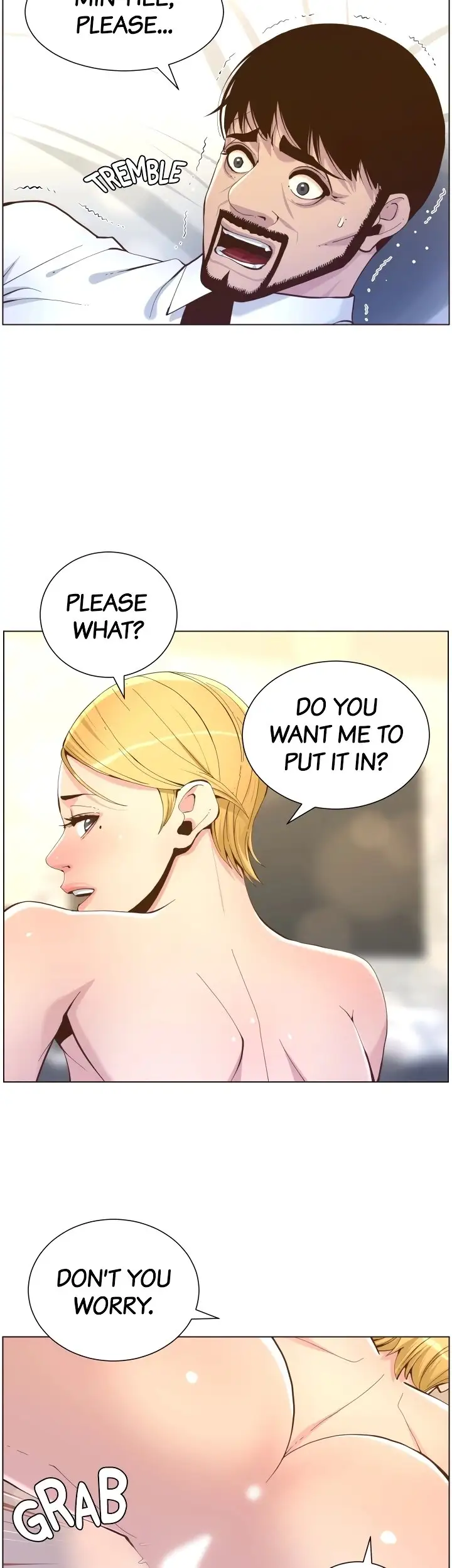 Father S Lust Chapter 71 Page 10