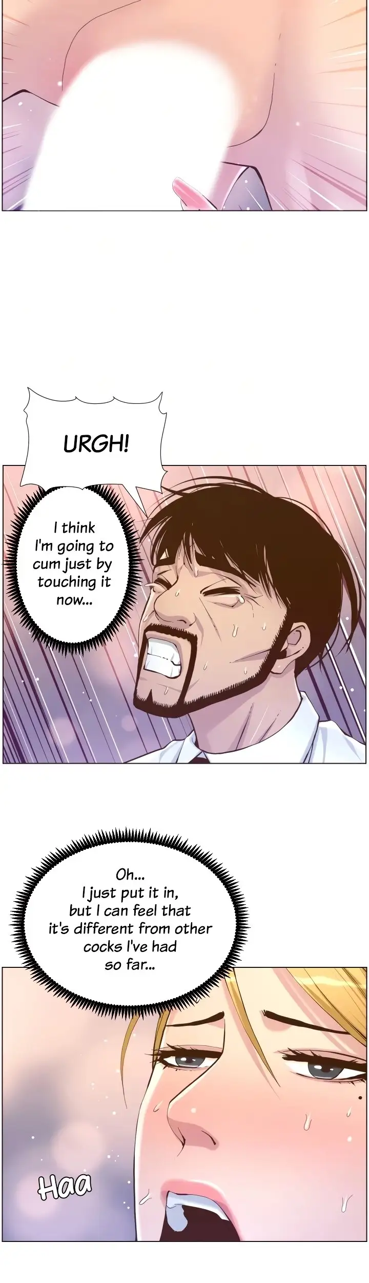 Father S Lust Chapter 71 Page 12