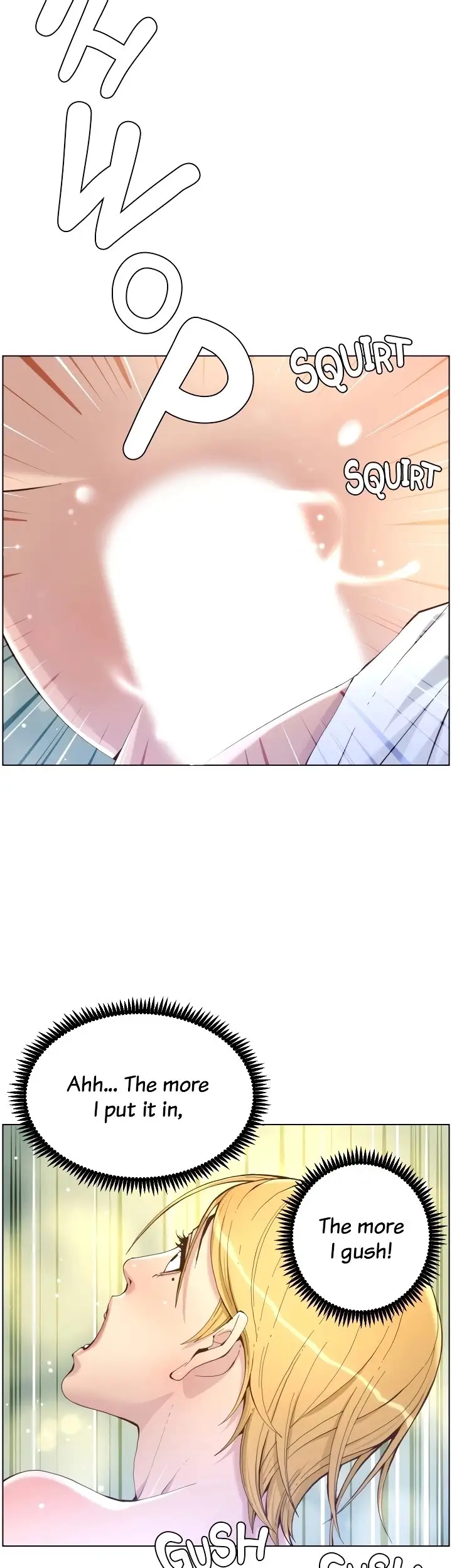 Father S Lust Chapter 71 Page 17