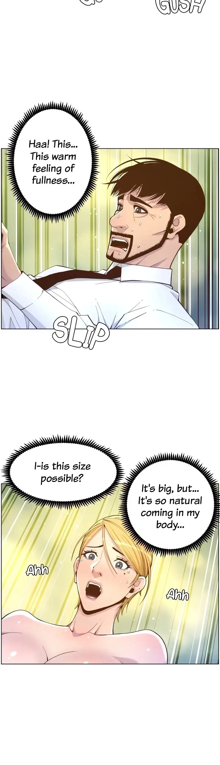 Father S Lust Chapter 71 Page 18