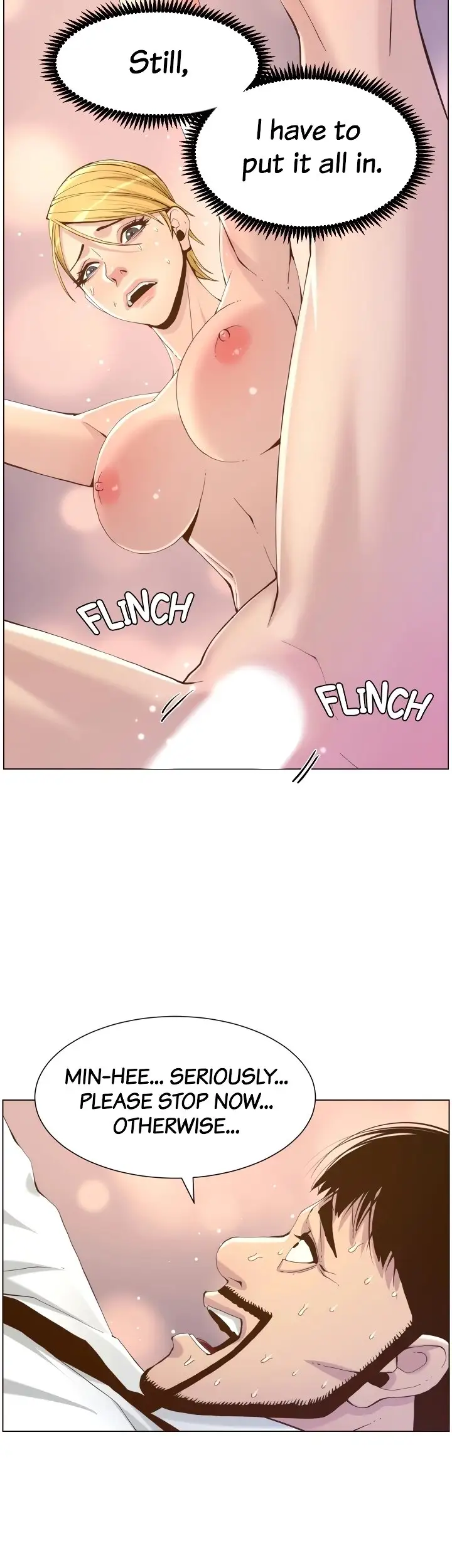 Father S Lust Chapter 71 Page 23