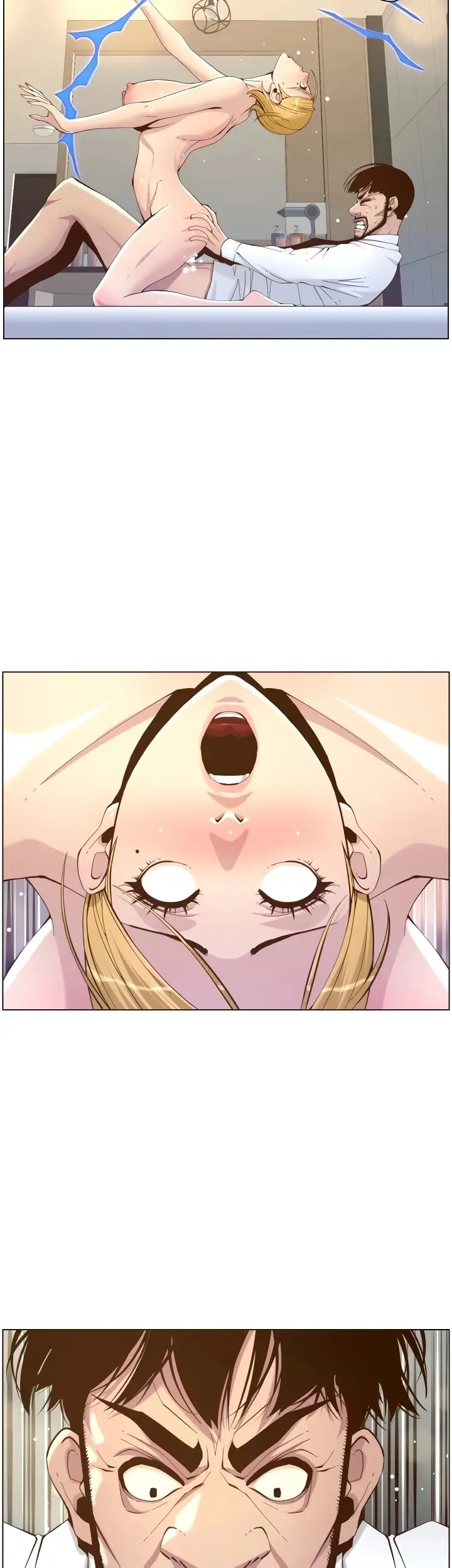 Father S Lust Chapter 71 Page 29
