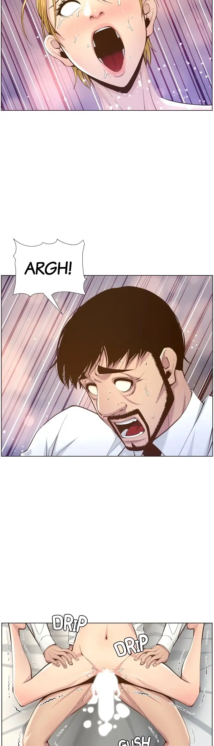 Father S Lust Chapter 71 Page 38