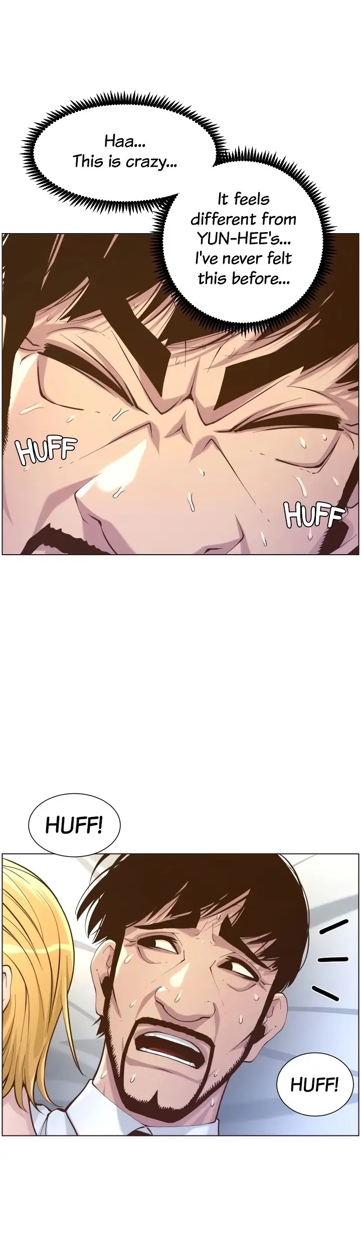 Father S Lust Chapter 71 Page 40