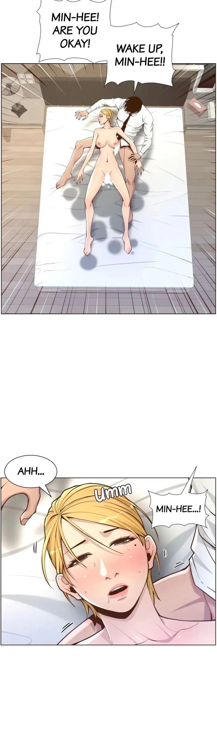 Father S Lust Chapter 71 Page 42