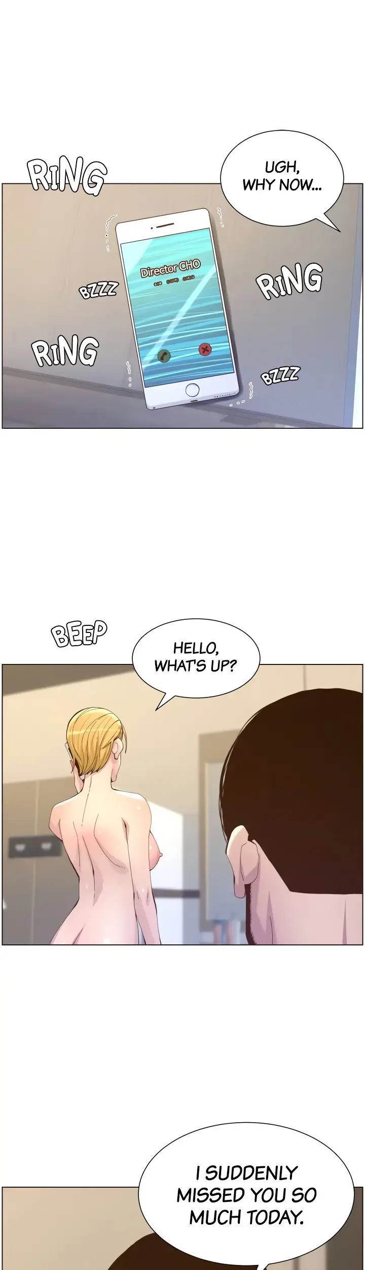 Father S Lust Chapter 72 Page 7
