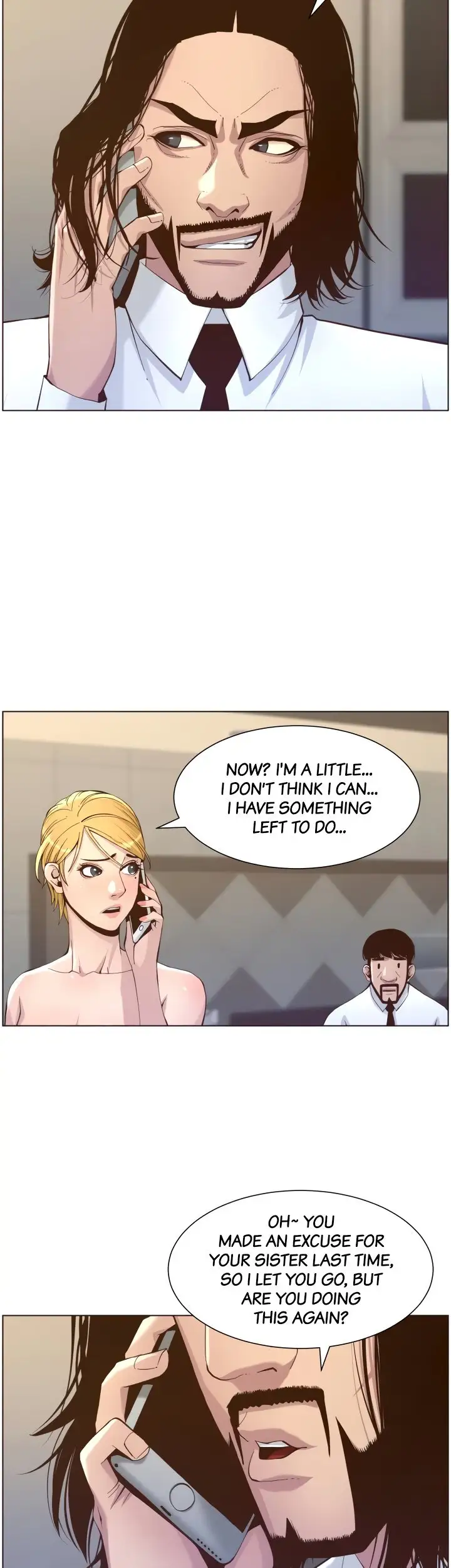 Father S Lust Chapter 72 Page 8