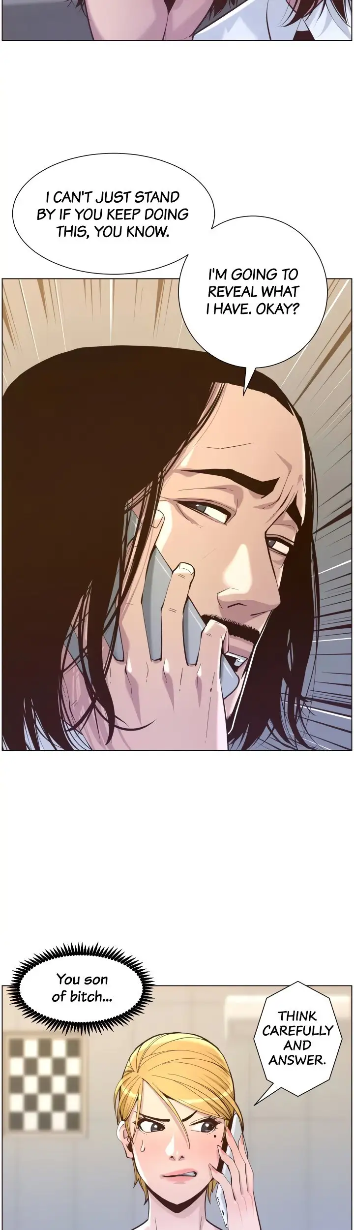 Father S Lust Chapter 72 Page 9