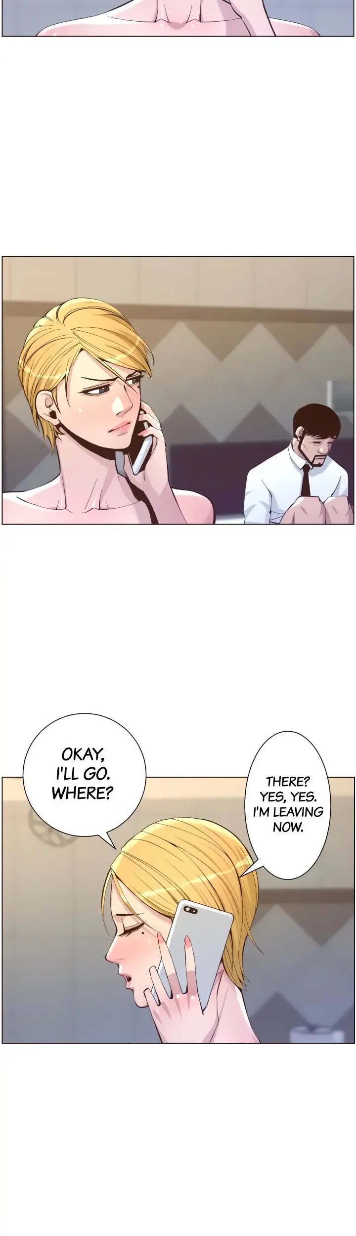 Father S Lust Chapter 72 Page 10