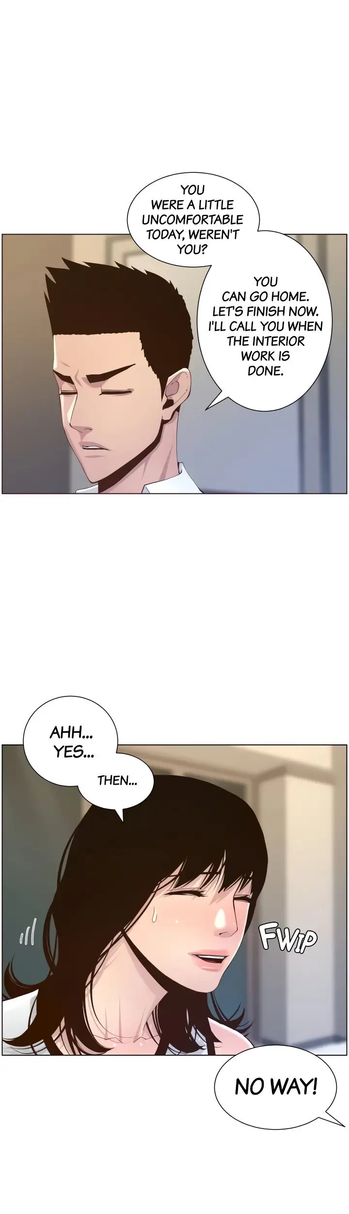 Father S Lust Chapter 72 Page 18