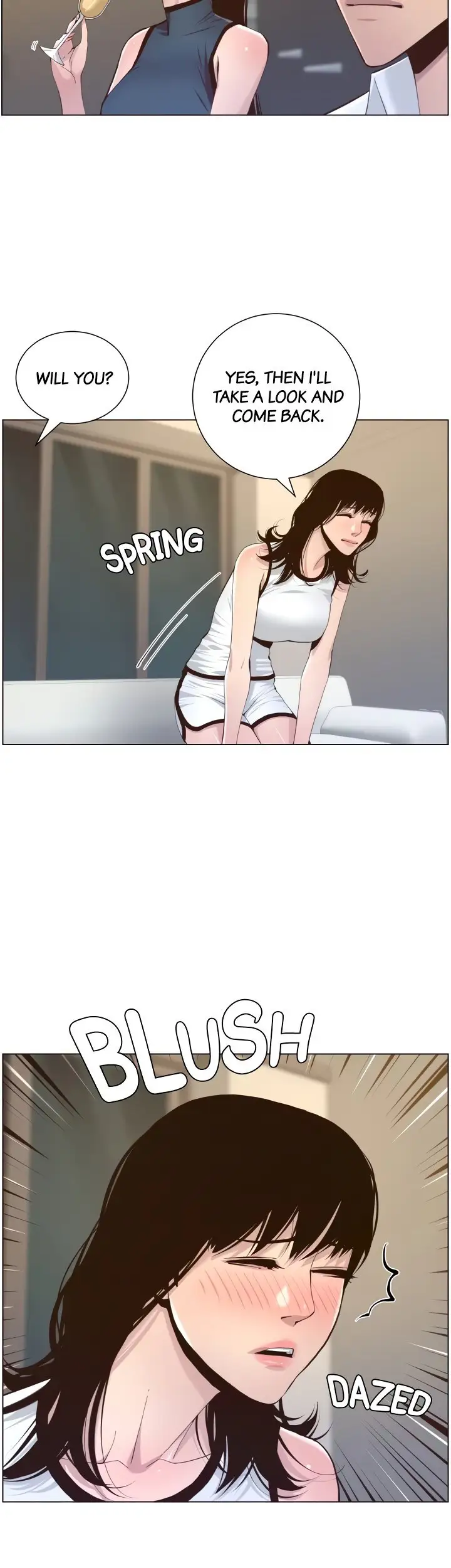 Father S Lust Chapter 72 Page 20