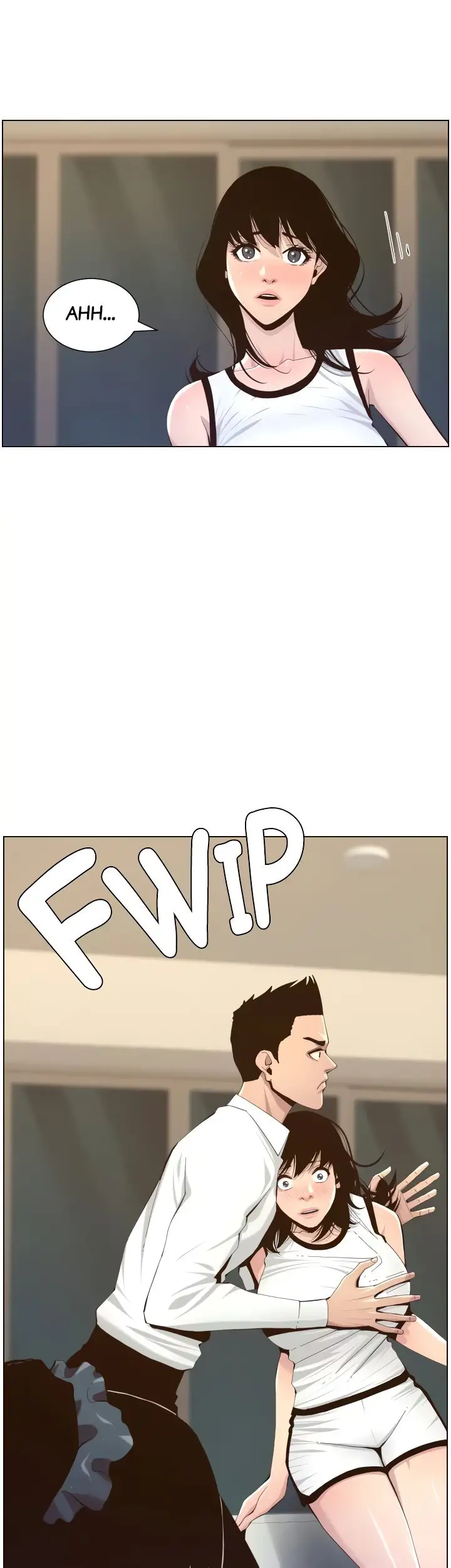 Father S Lust Chapter 72 Page 22