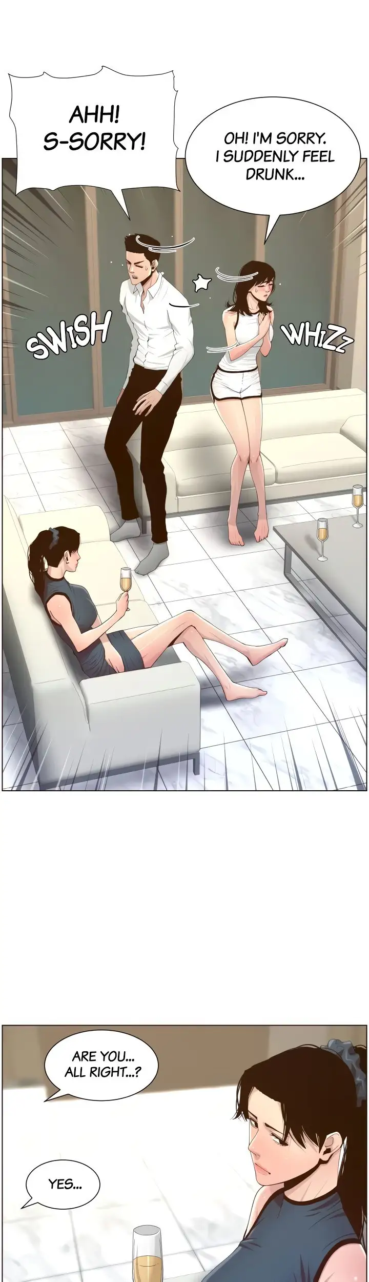 Father S Lust Chapter 72 Page 25