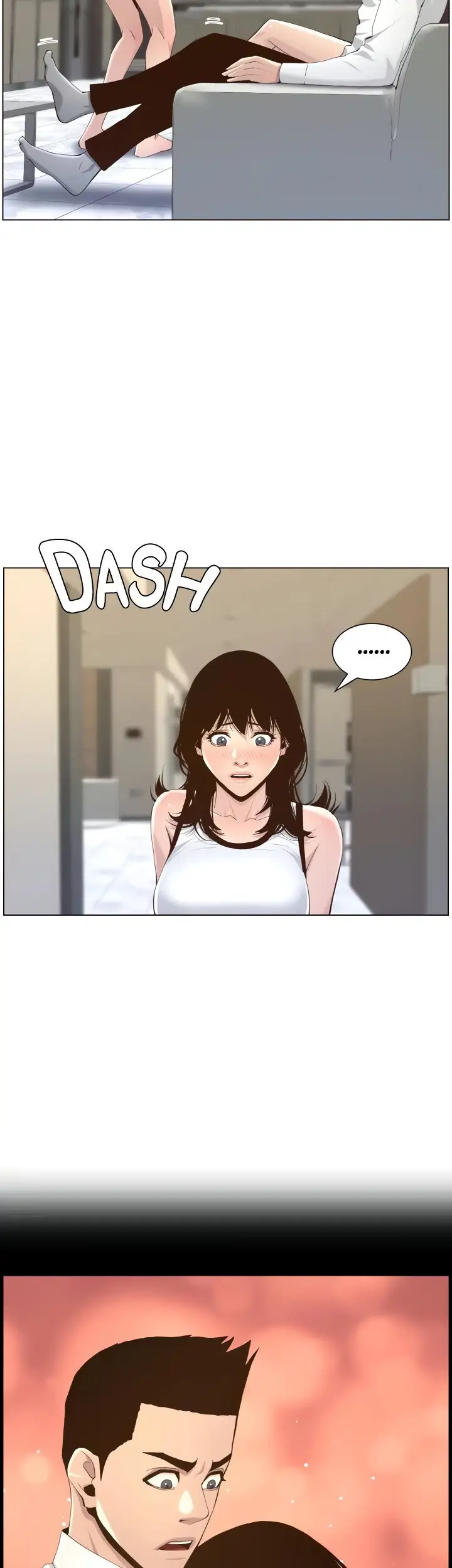 Father S Lust Chapter 72 Page 27