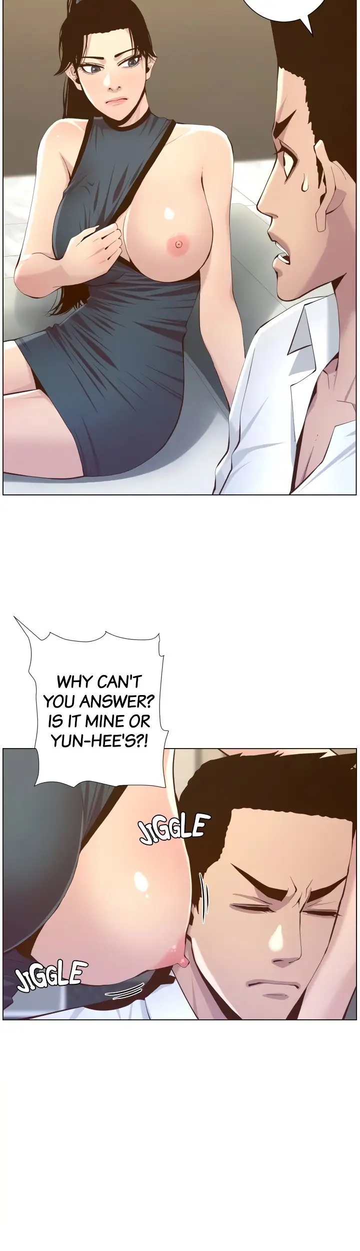 Father S Lust Chapter 72 Page 32