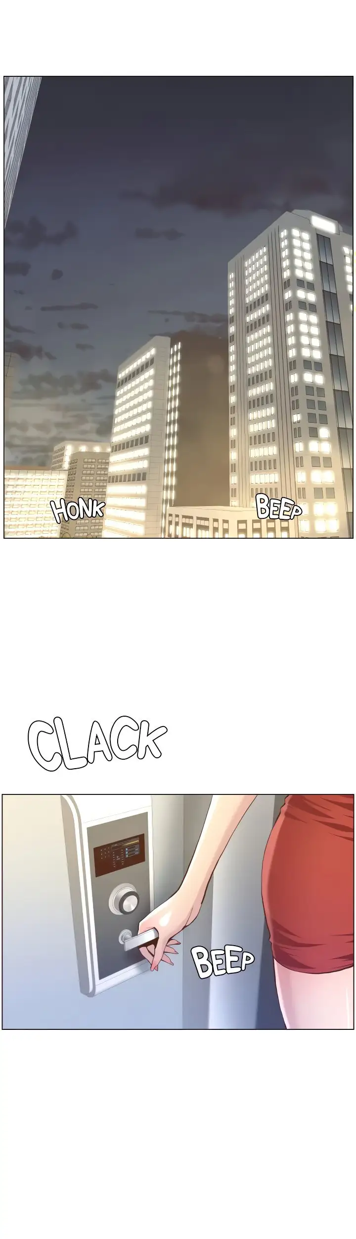 Father S Lust Chapter 72 Page 42