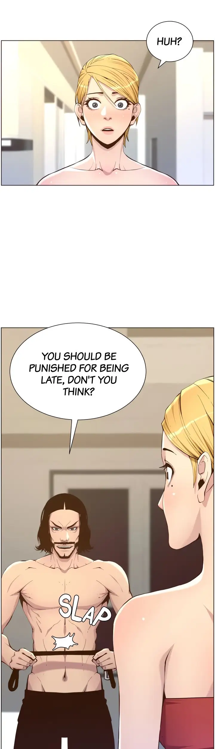 Father S Lust Chapter 72 Page 44