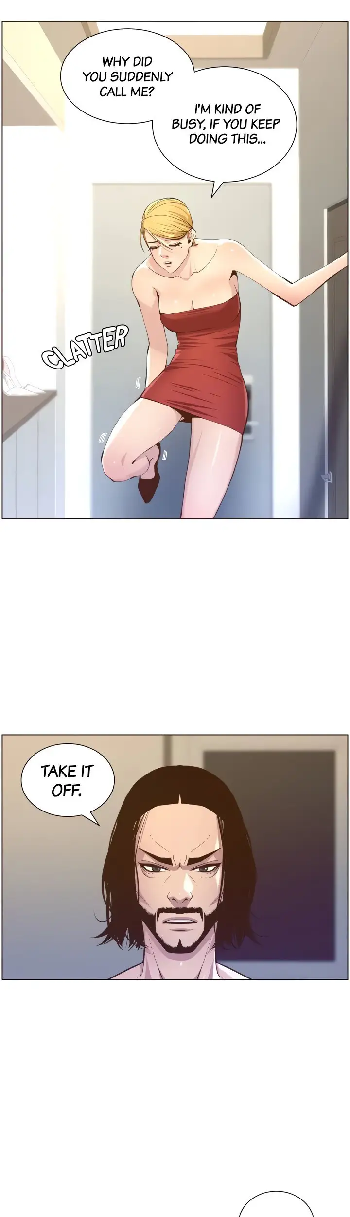 Father S Lust Chapter 73 Page 4