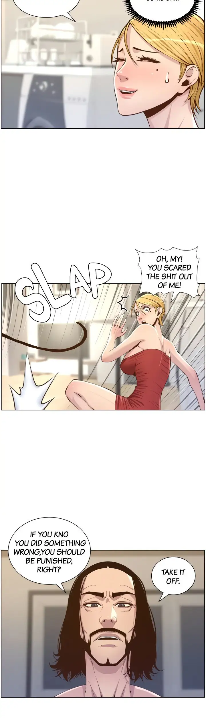 Father S Lust Chapter 73 Page 9