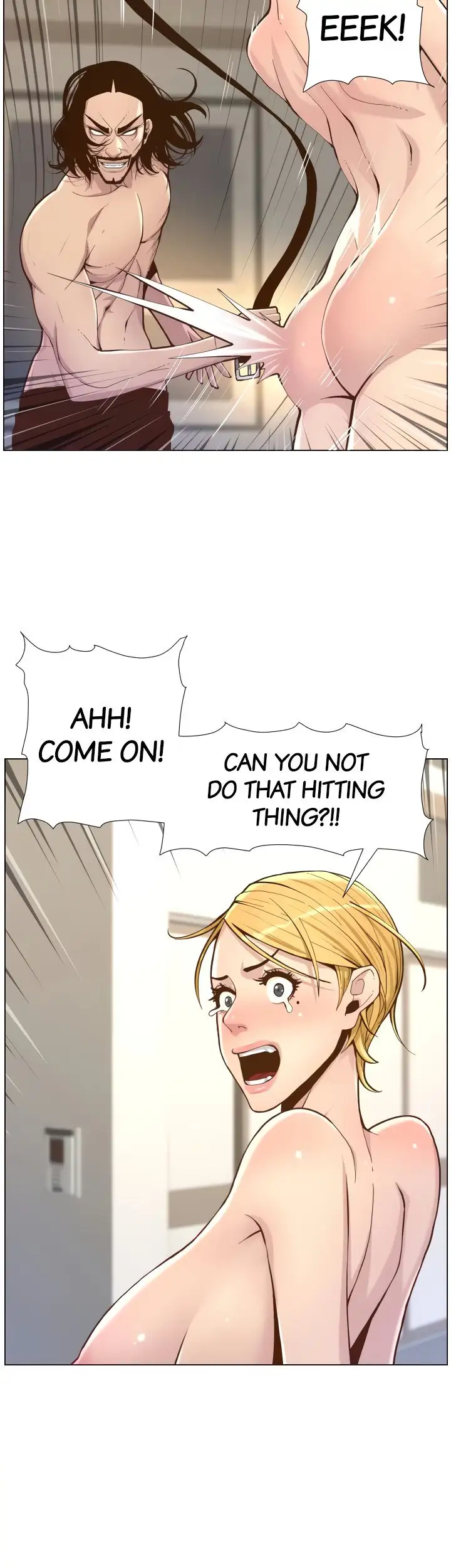 Father S Lust Chapter 73 Page 12