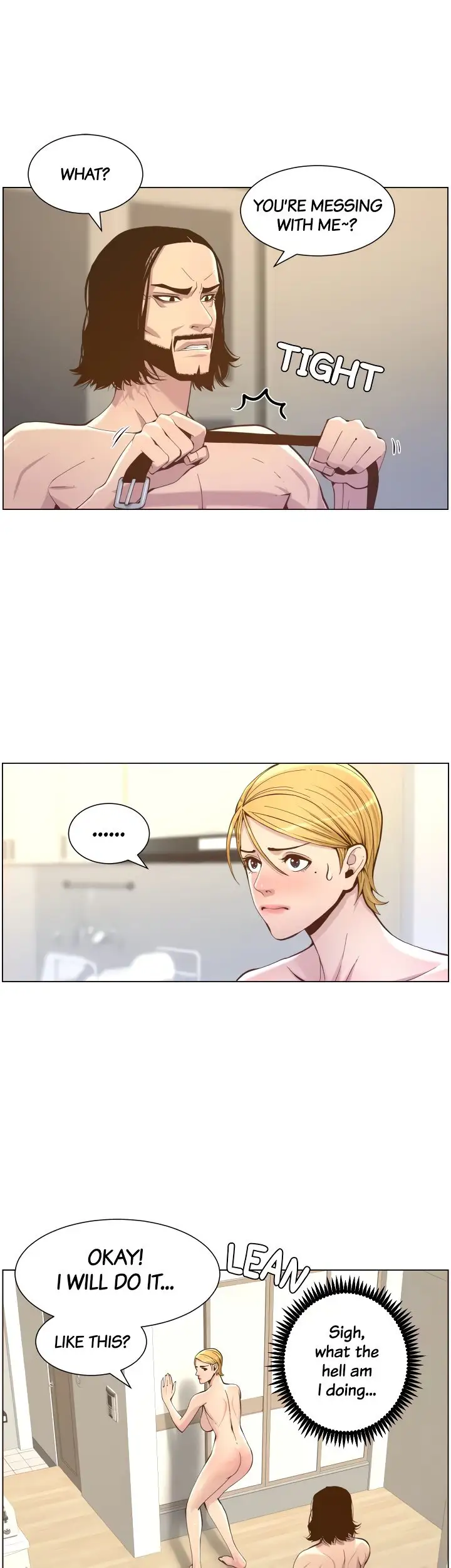 Father S Lust Chapter 73 Page 13