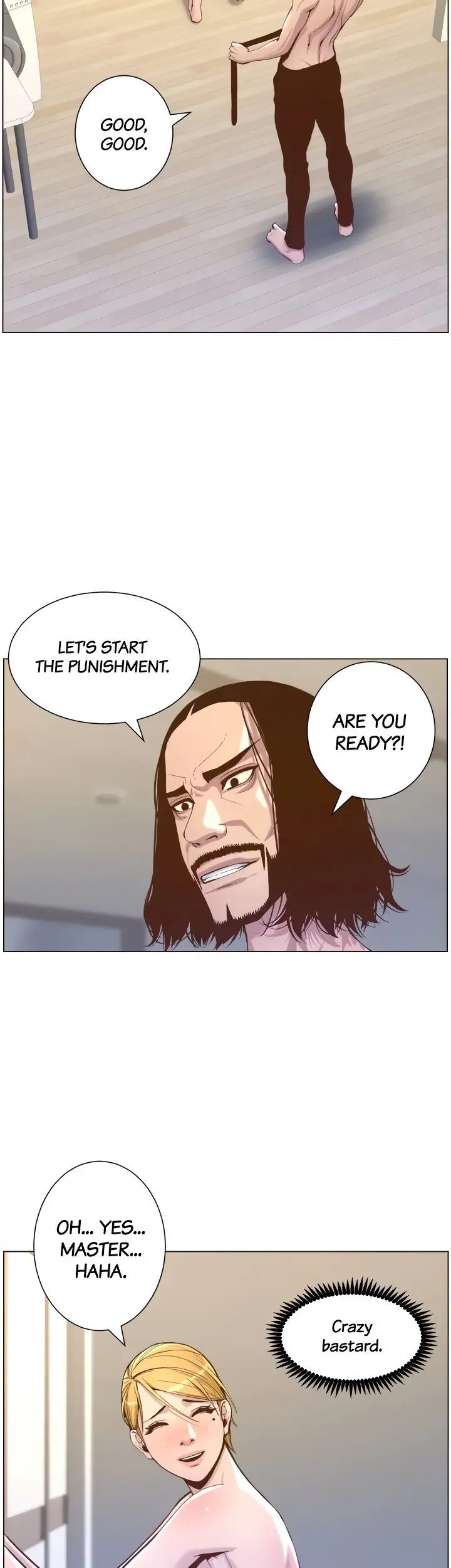 Father S Lust Chapter 73 Page 14