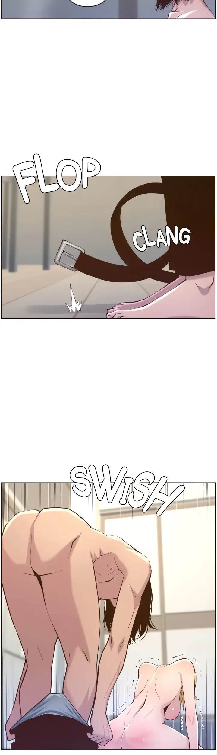Father S Lust Chapter 73 Page 21