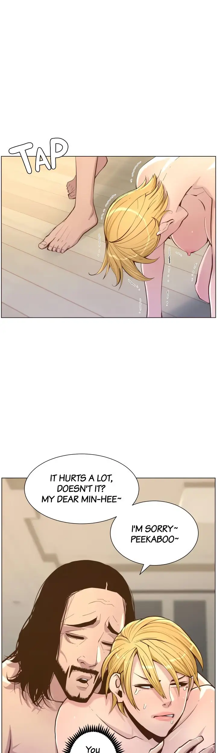 Father S Lust Chapter 73 Page 22