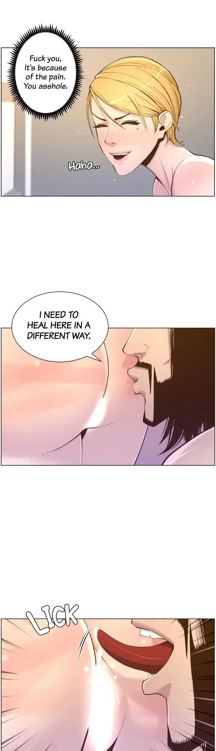 Father S Lust Chapter 73 Page 25