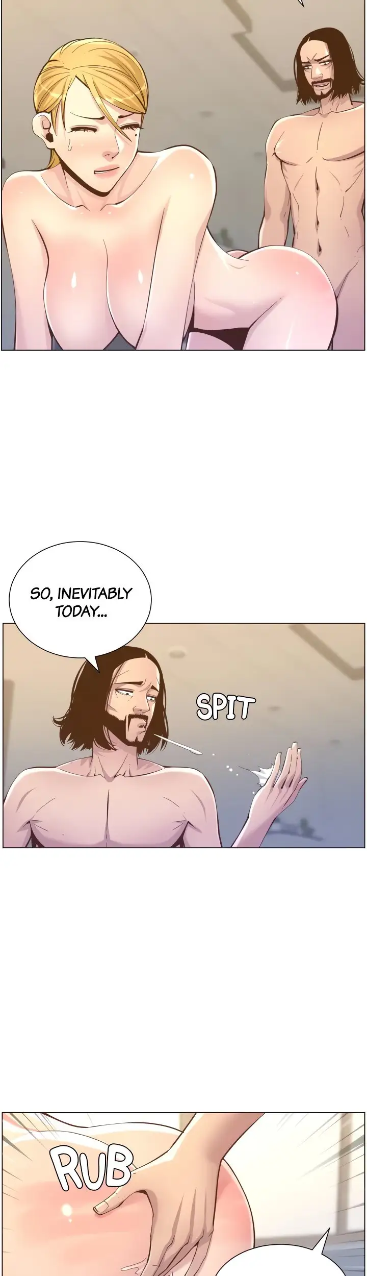 Father S Lust Chapter 73 Page 32
